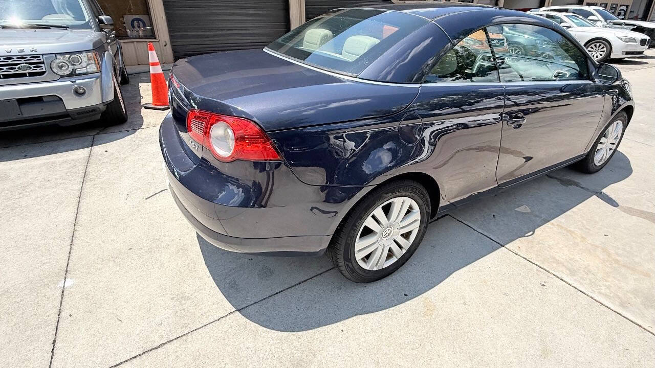 Used 2008 Volkswagen Eos Komfort FWD image 71