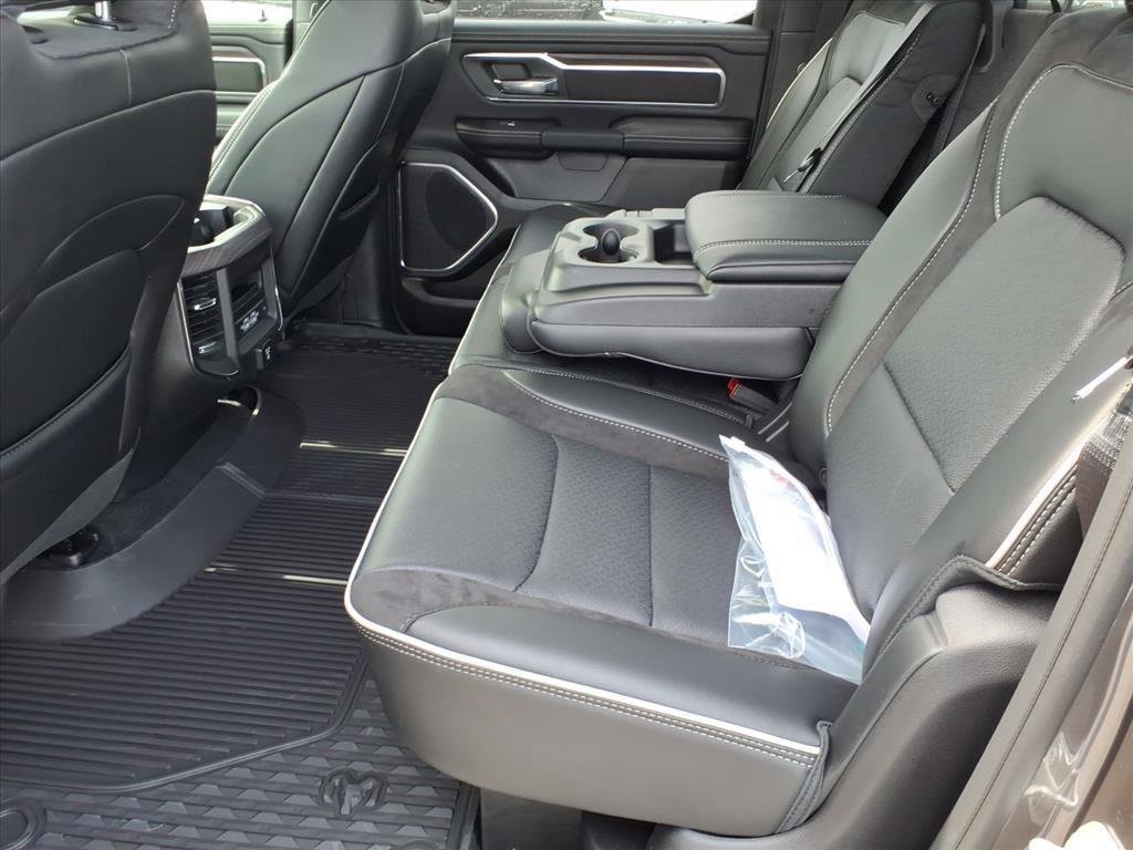 New 2026 RAM 1500 Laramie w/ Bed Utility Group image 5