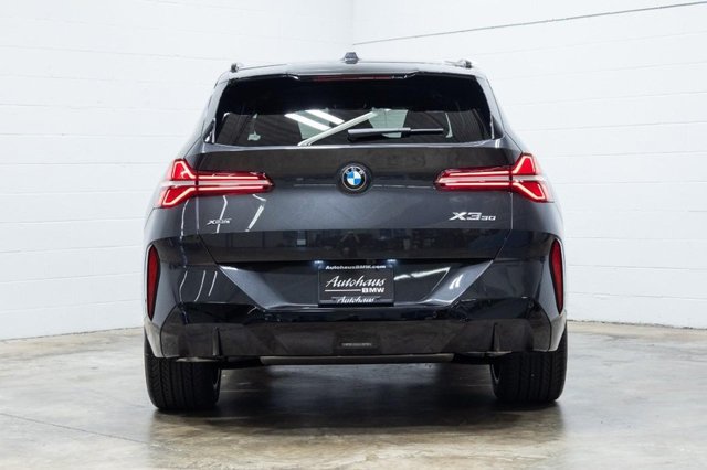 Certified 2026 BMW X3 xDrive30i w/ Premium Package AWD/4WD image 9