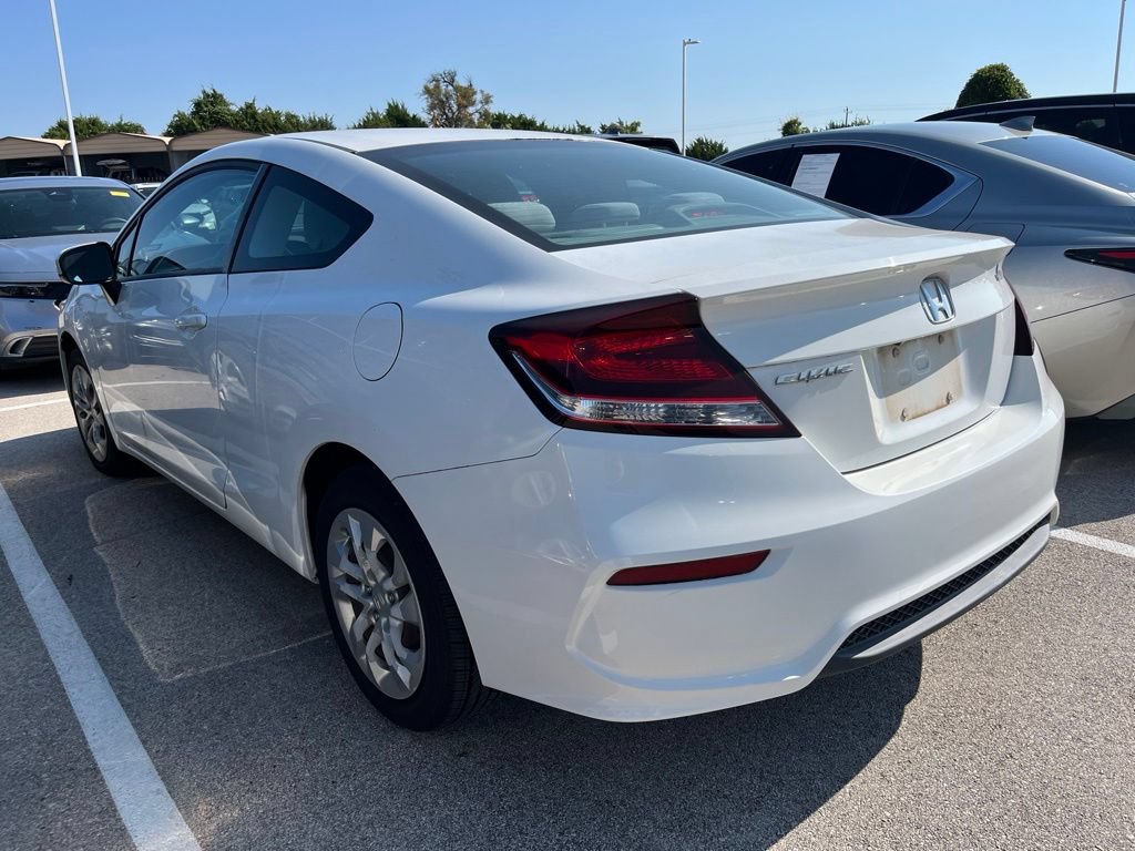 Used 2015 Honda Civic LX image 4