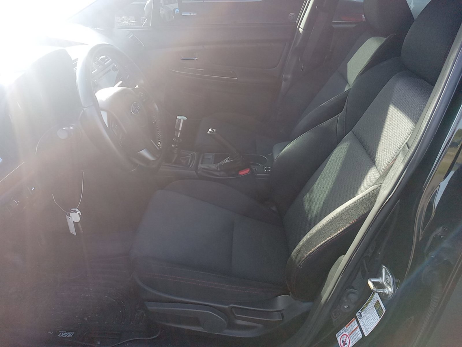 Used 2020 Subaru WRX Premium image 3