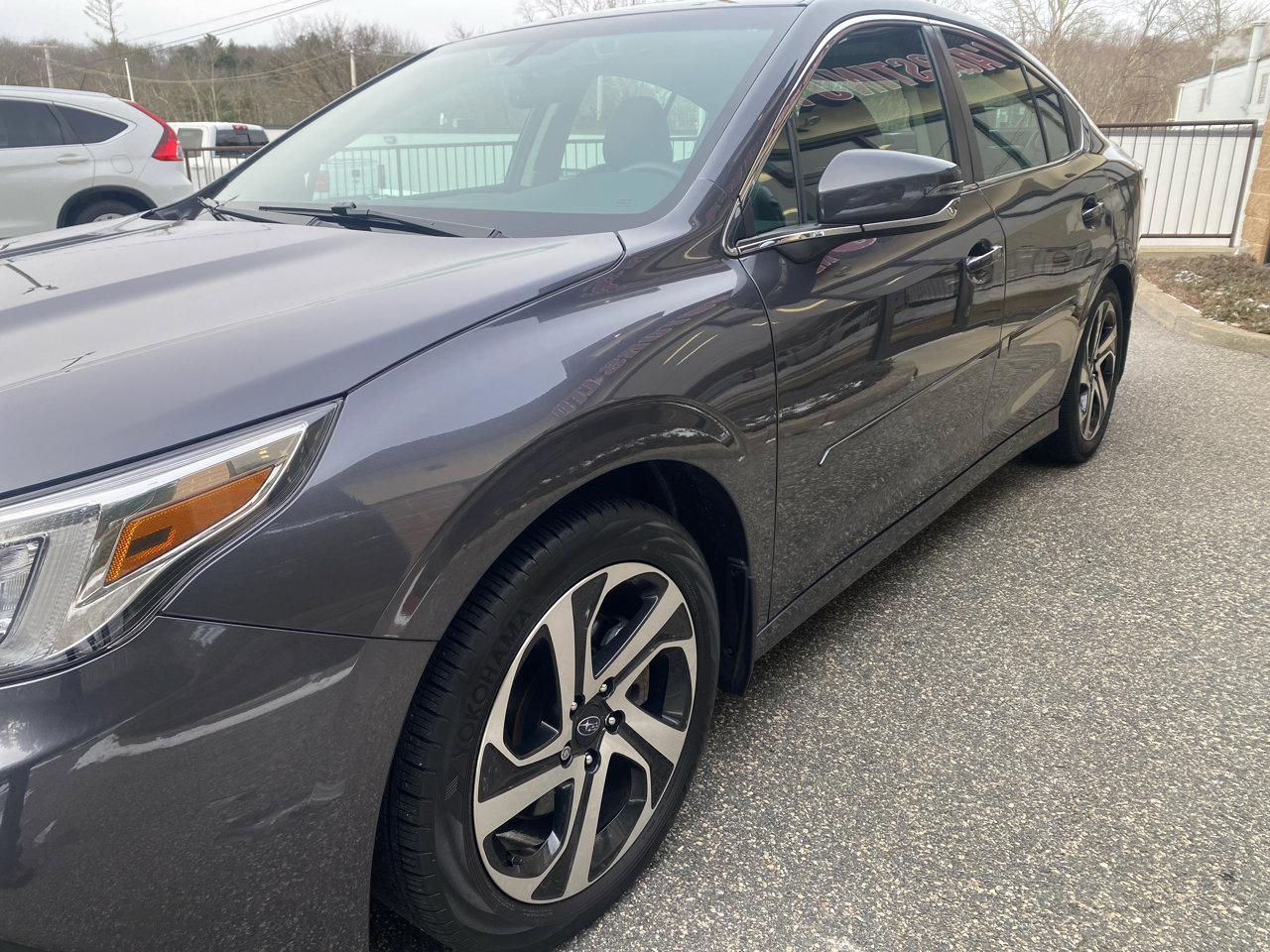 Used 2022 Subaru Legacy Limited image 30
