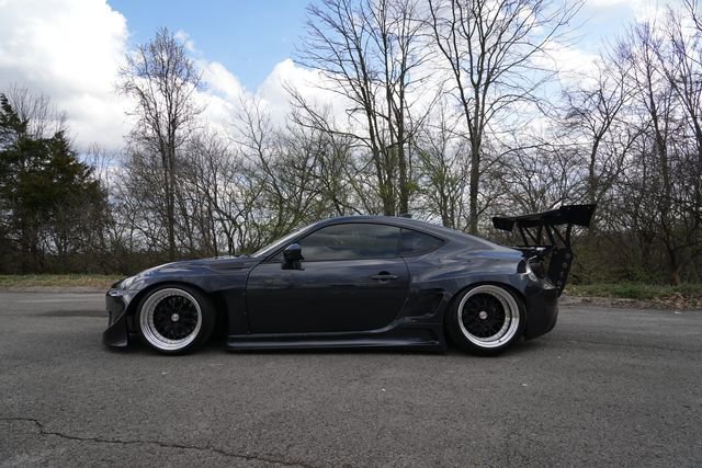 Used 2016 Subaru BRZ Limited image 2