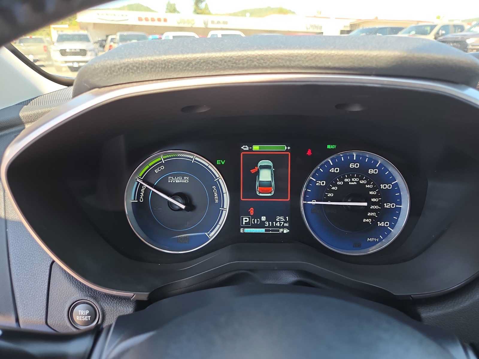 Used 2022 Subaru Crosstrek Hybrid w/ Moonroof Package w/Navigation AWD/4WD image 26