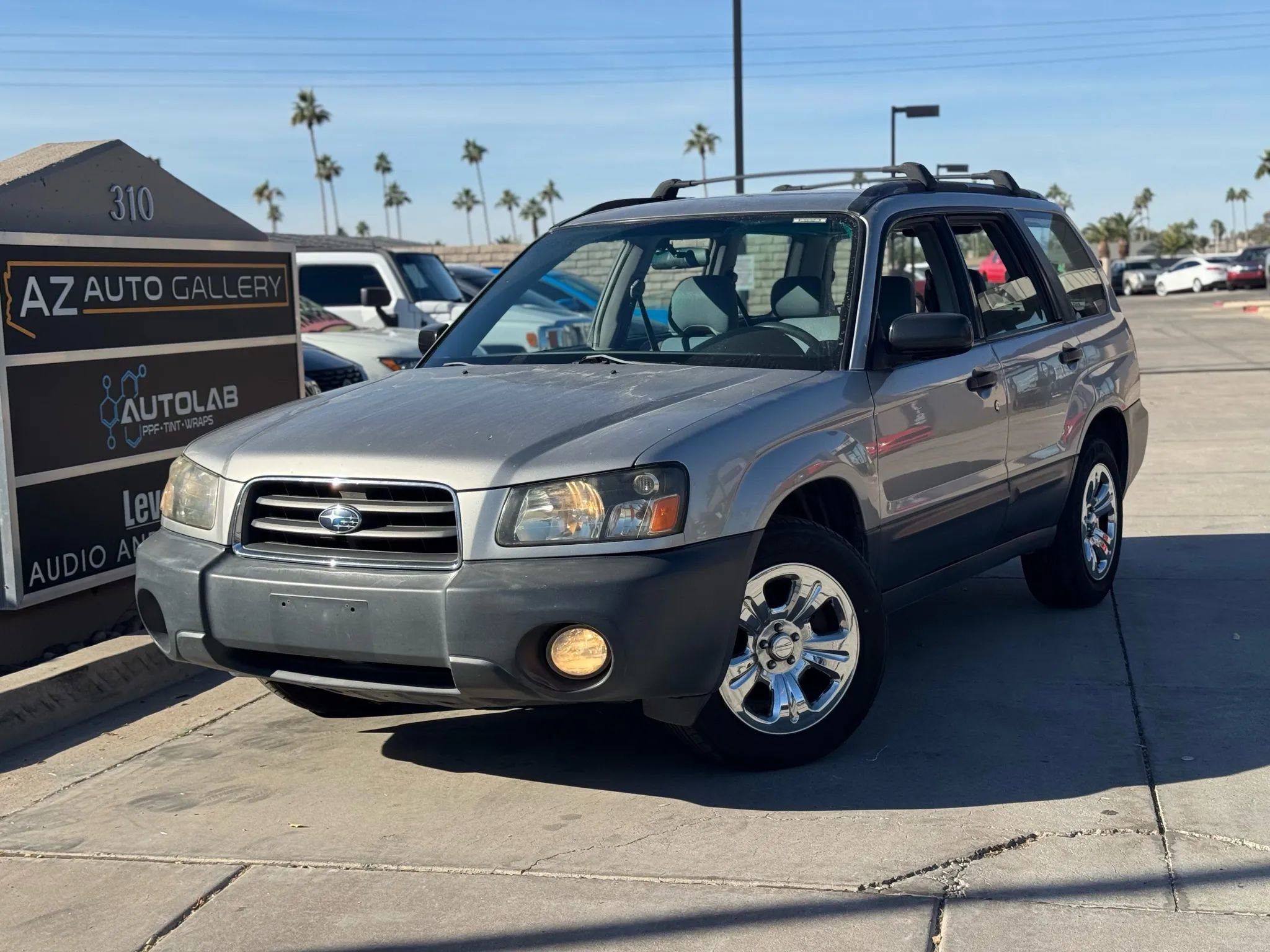 Used 2005 Subaru Forester 2.5X