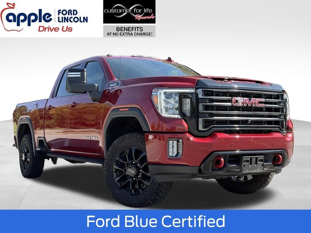 Used 2022 GMC Sierra 2500 AT4 w/ AT4 Premium Plus Package