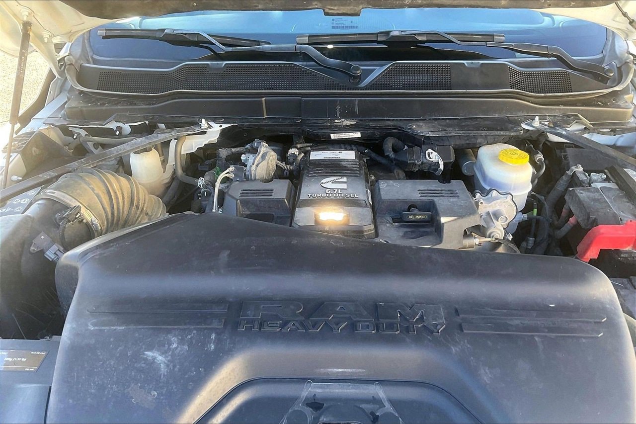 Certified 2024 RAM 2500 Big Horn w/ Off Road Package image 35