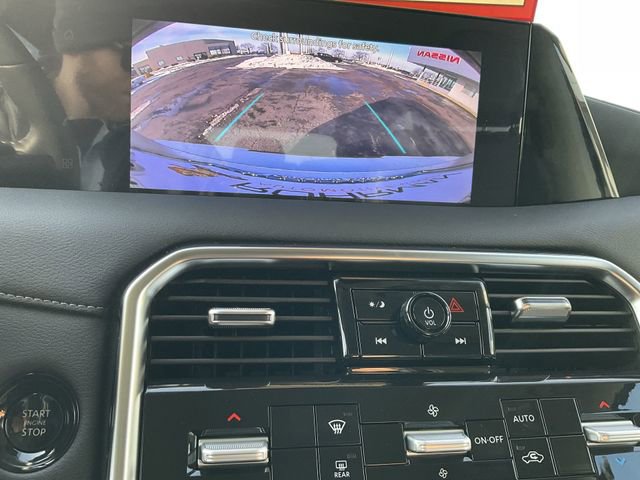 New 2026 Nissan Armada SV image 14