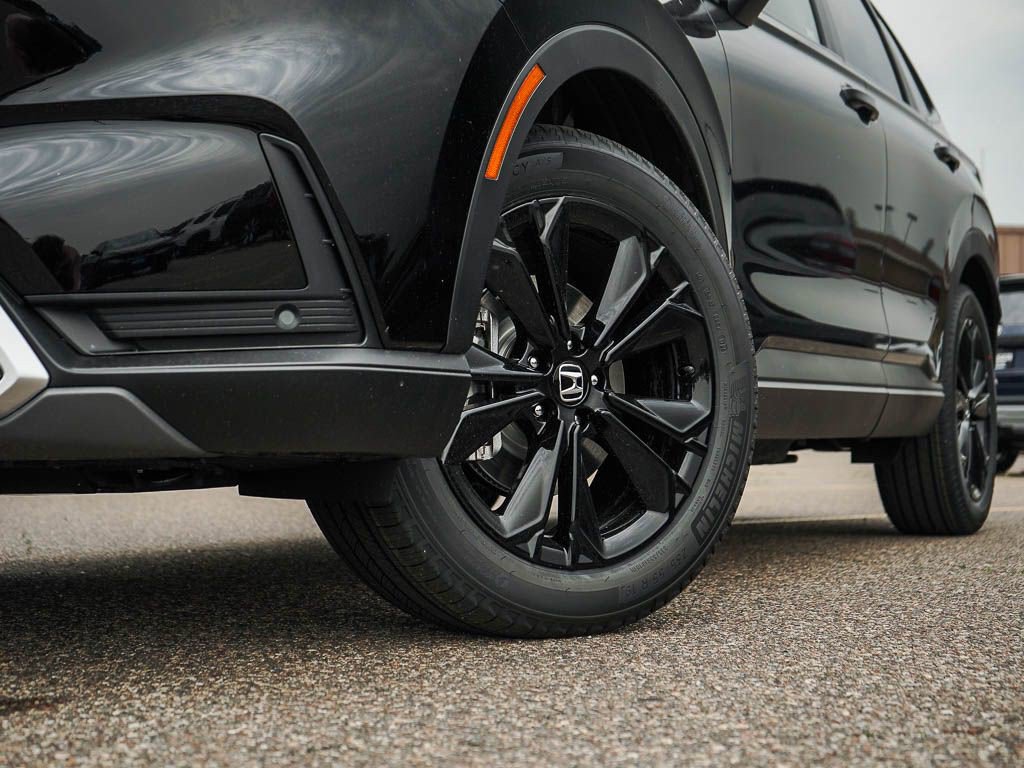 New 2027 Honda CR-V Sport Touring image 6