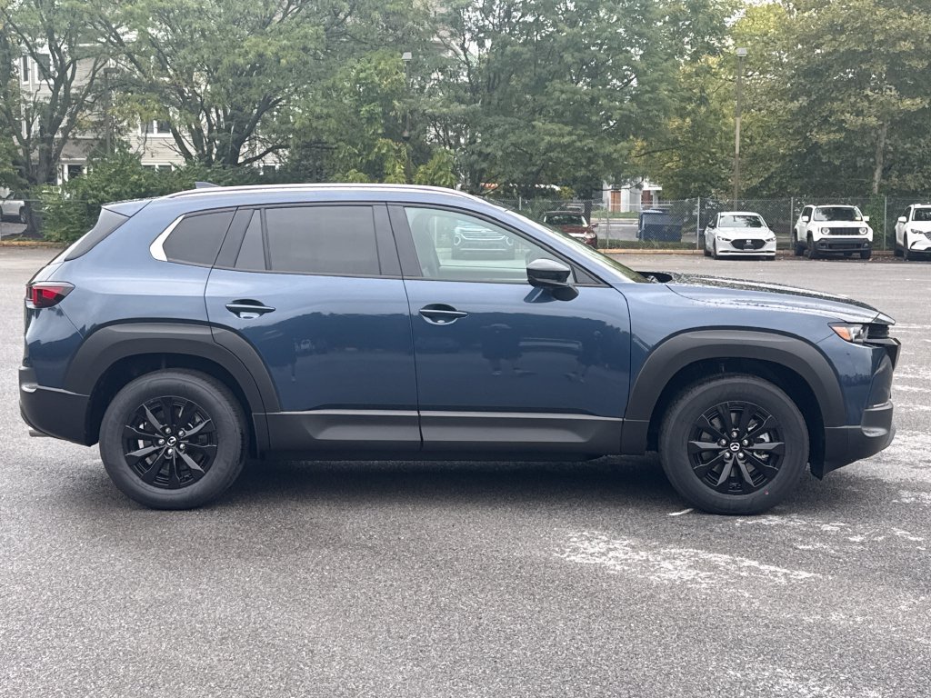New 2026 MAZDA CX-50 2.5 Hybrid w/ Preferred Pkg AWD/4WD image 4