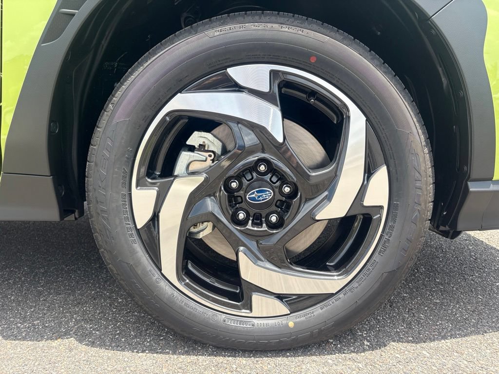 New 2026 Subaru Crosstrek 2.5i Limited AWD/4WD image 9