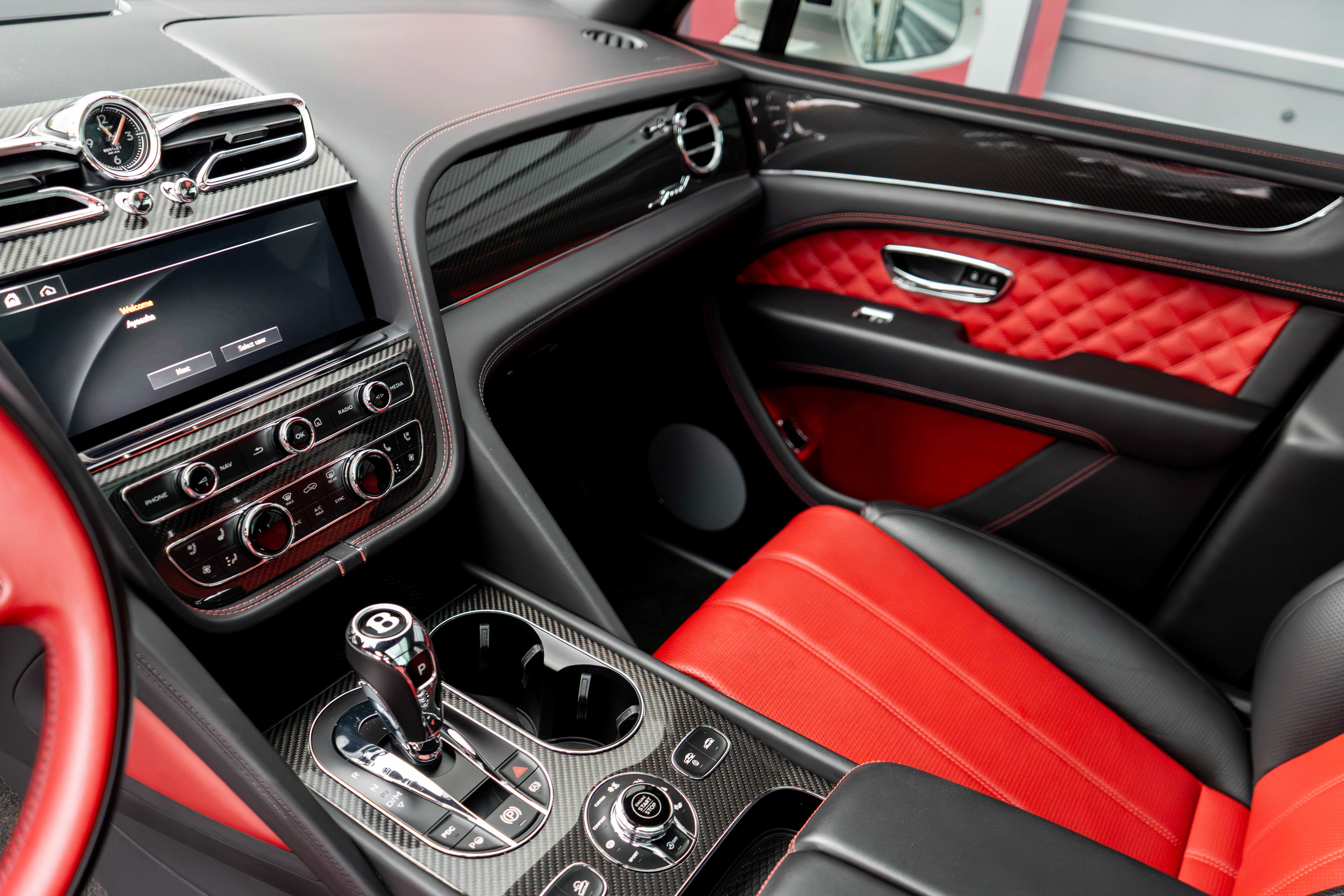 Used 2021 Bentley Bentayga Speed image 19