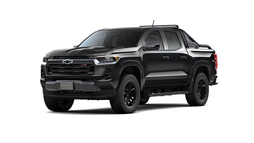 New 2025 Chevrolet Colorado Z71 w/ Midnight Edition image 17