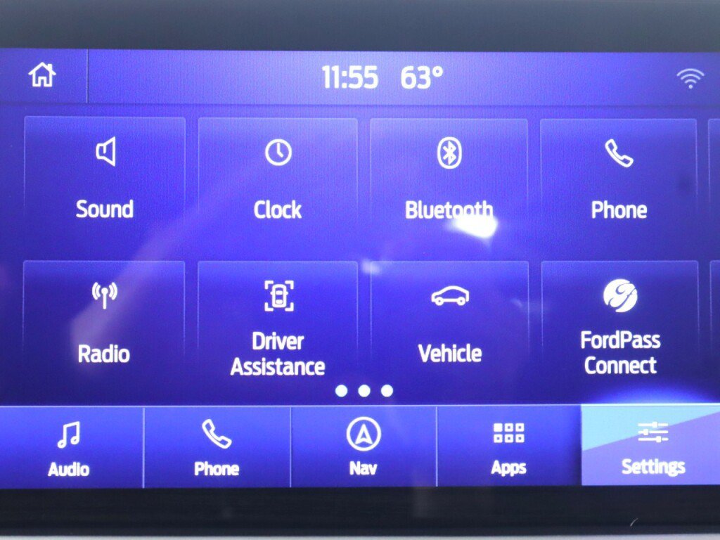 Used 2021 Ford Escape SEL w/ Technology Package AWD/4WD image 20