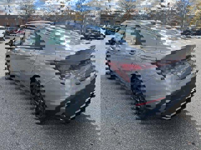 New 2026 Hyundai Elantra Sport image 33