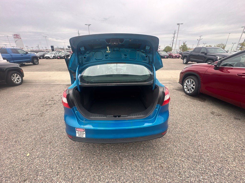 Used 2014 Ford Focus SE FWD image 15