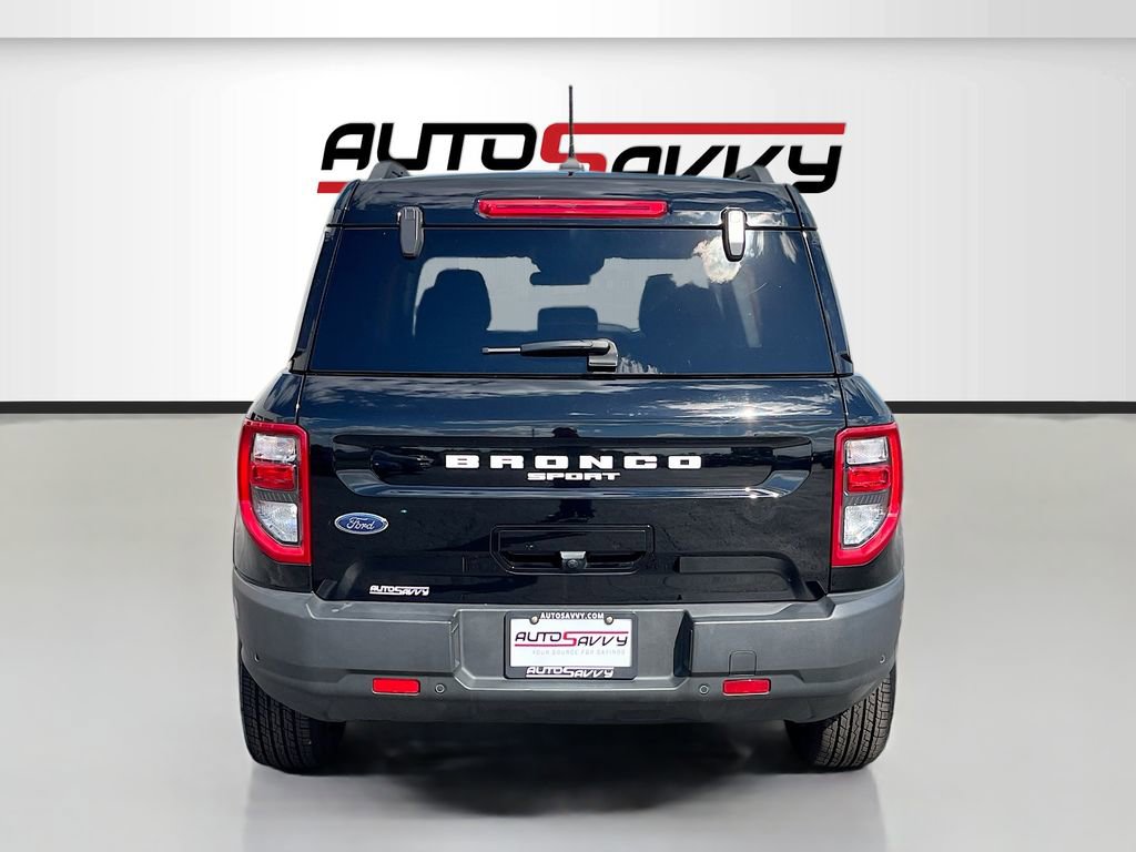 Used 2024 Ford Bronco Sport Big Bend w/ Convenience Package image 6