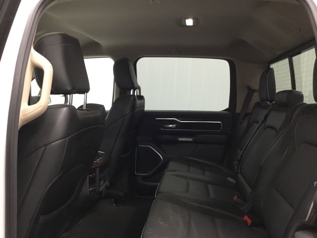 Used 2021 RAM 1500 Laramie image 13
