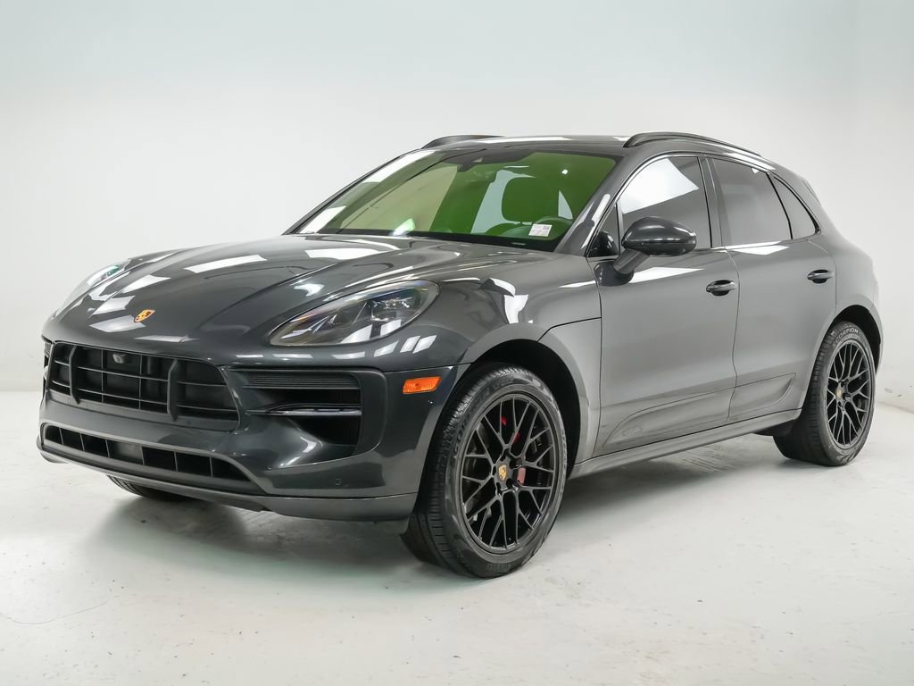 Certified 2020 Porsche Macan GTS