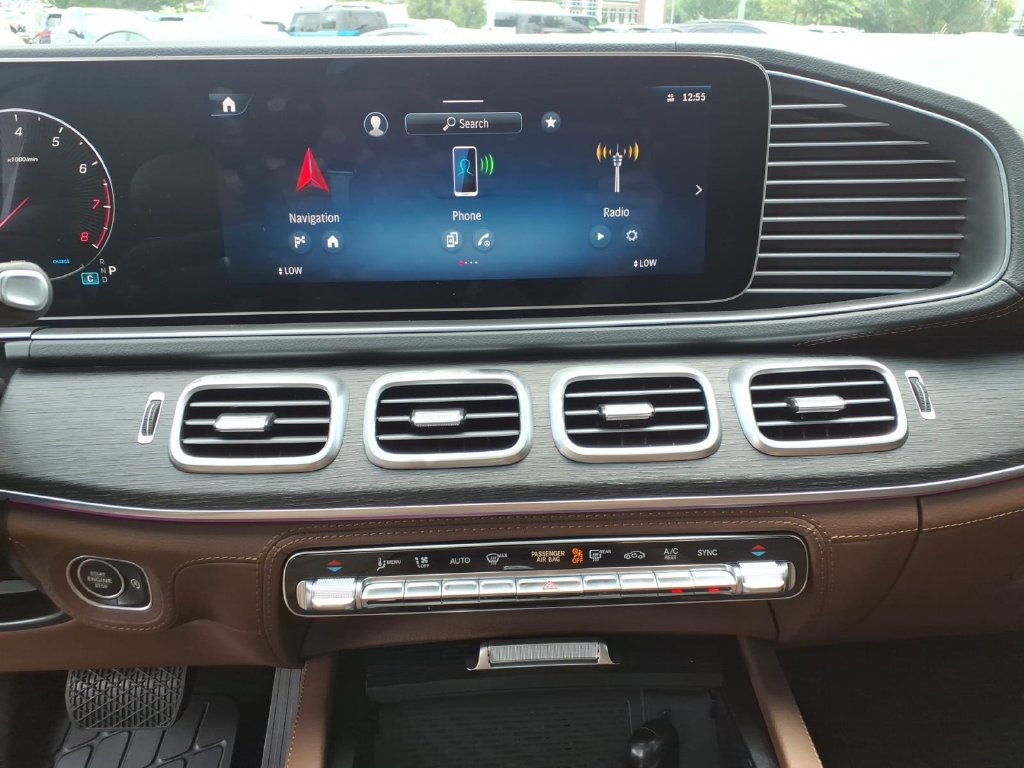 New 2026 Mercedes-Benz GLE 450 4MATIC image 22