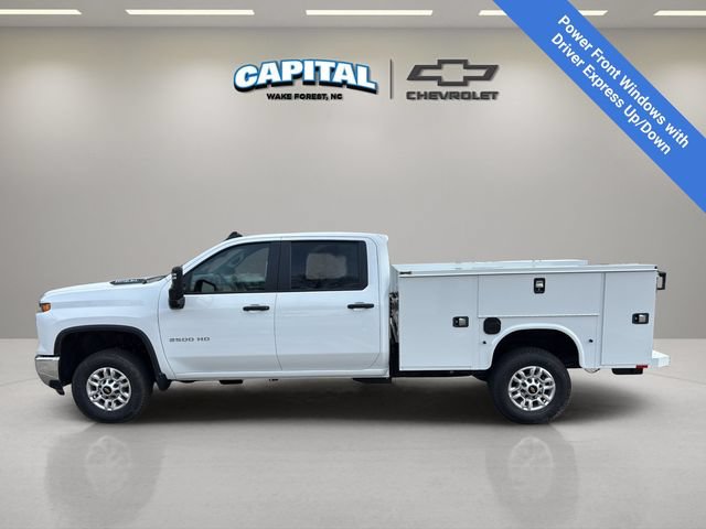 New 2026 Chevrolet Silverado 2500 W/T w/ WT Convenience Package AWD/4WD image 10