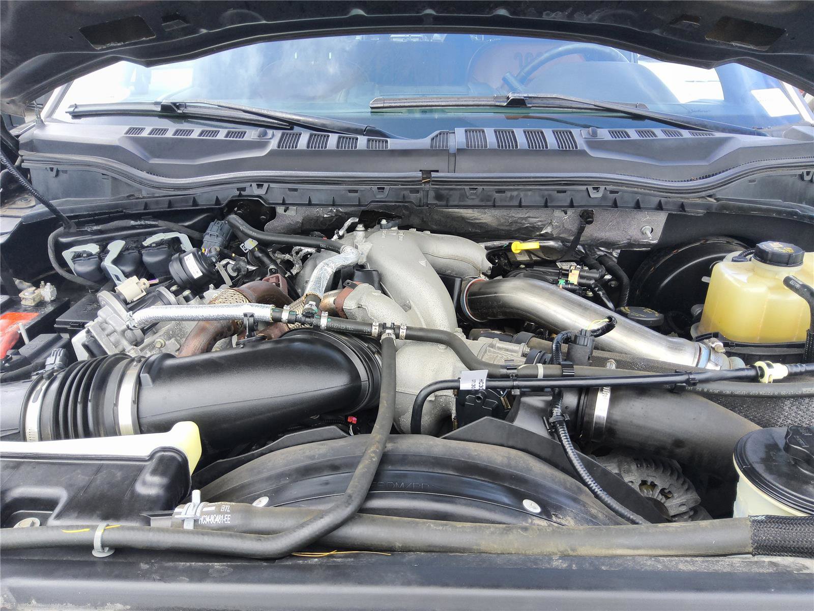 Used 2020 Ford F350 King Ranch w/ King Ranch Ultimate Package image 17