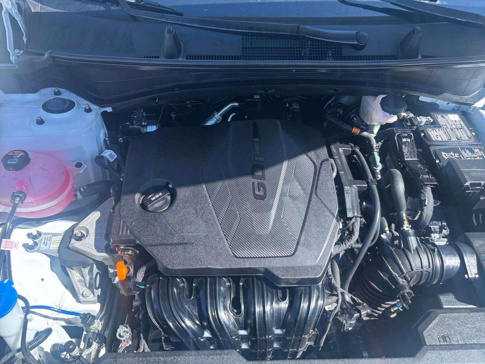 Used 2025 Kia Sportage LX image 30