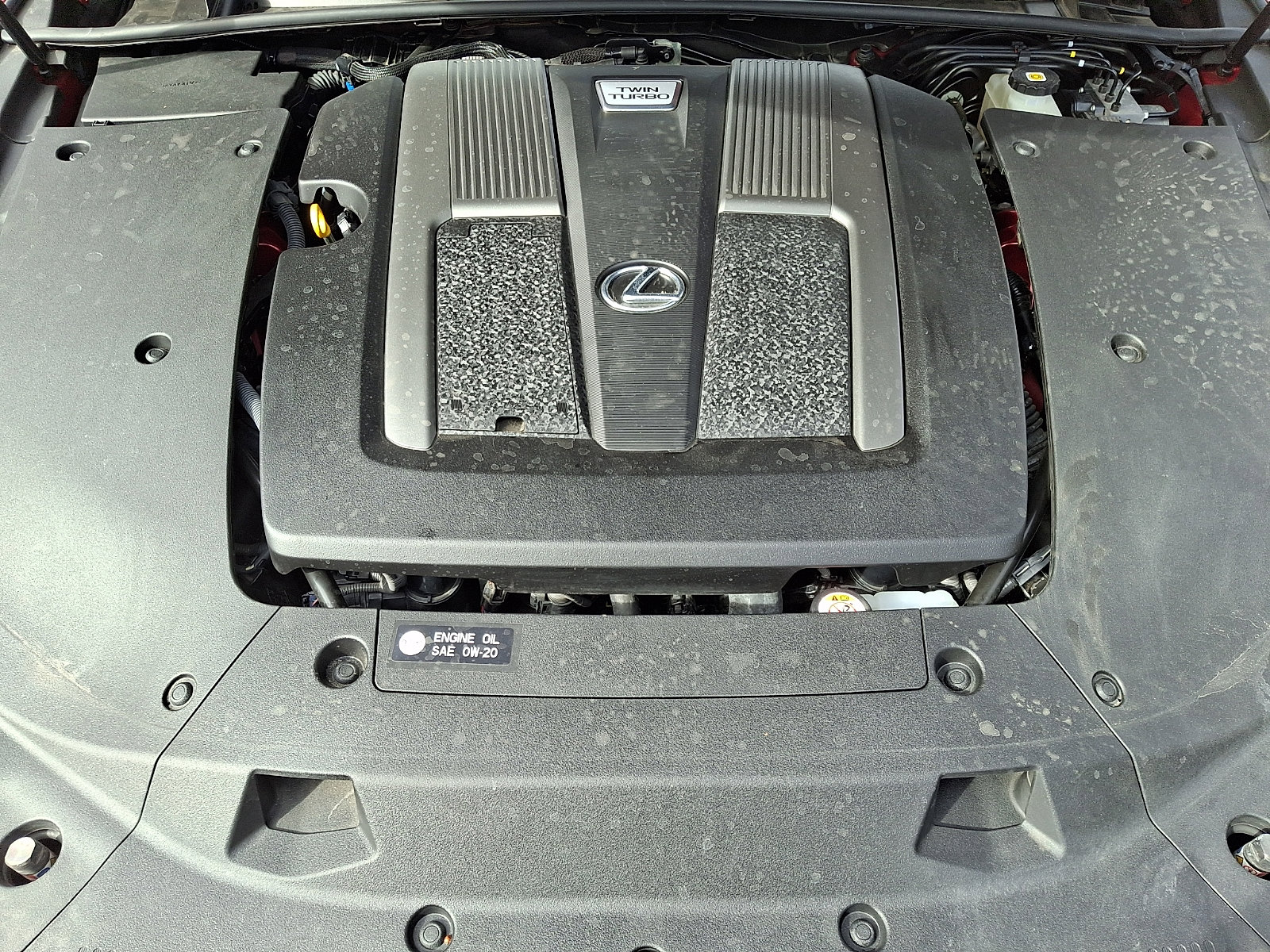 Certified 2022 Lexus LS 500 AWD w/ Interior Upgrade Package image 28