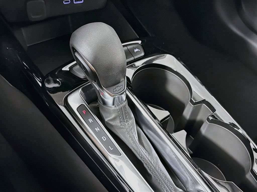 New 2026 Chevrolet Trax ACTIV w/ Driver Confidence Package FWD image 16