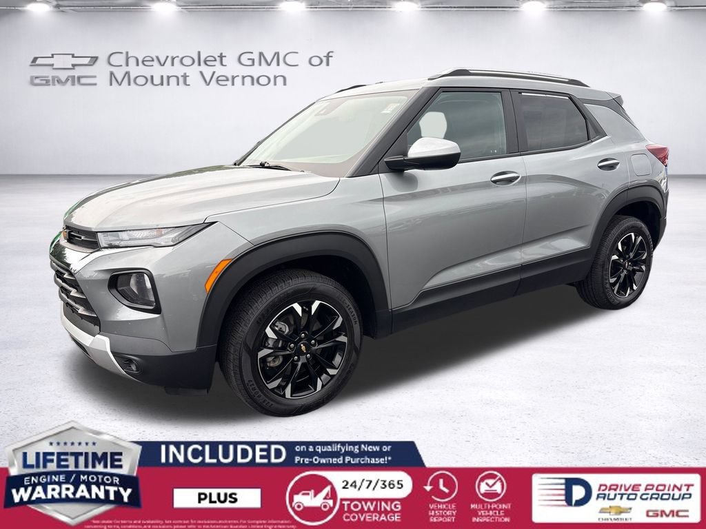 Used 2023 Chevrolet TrailBlazer LT w/ Convenience Package