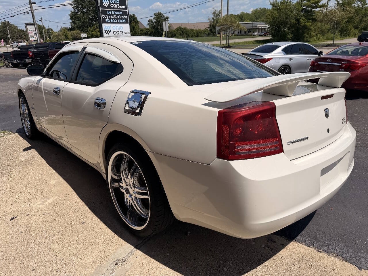 Used 2007 Dodge Charger RWD image 5