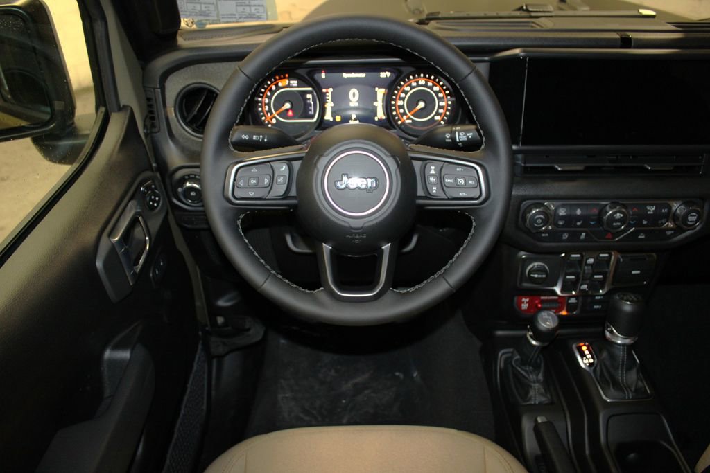 New 2026 Jeep Wrangler Willys image 12