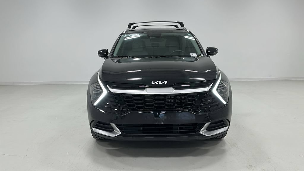 Used 2024 Kia Sportage EX AWD/4WD image 9