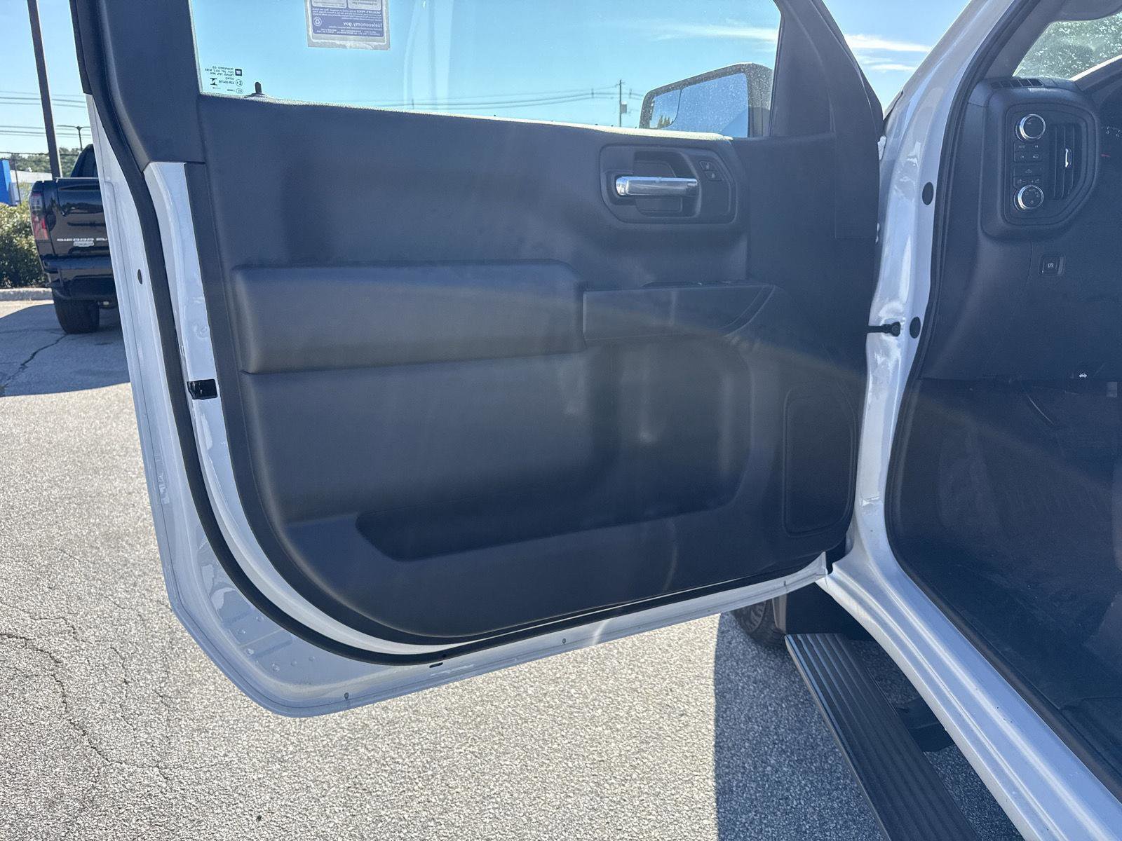 New 2025 GMC Sierra 1500 Pro w/ Pro Value Package image 14