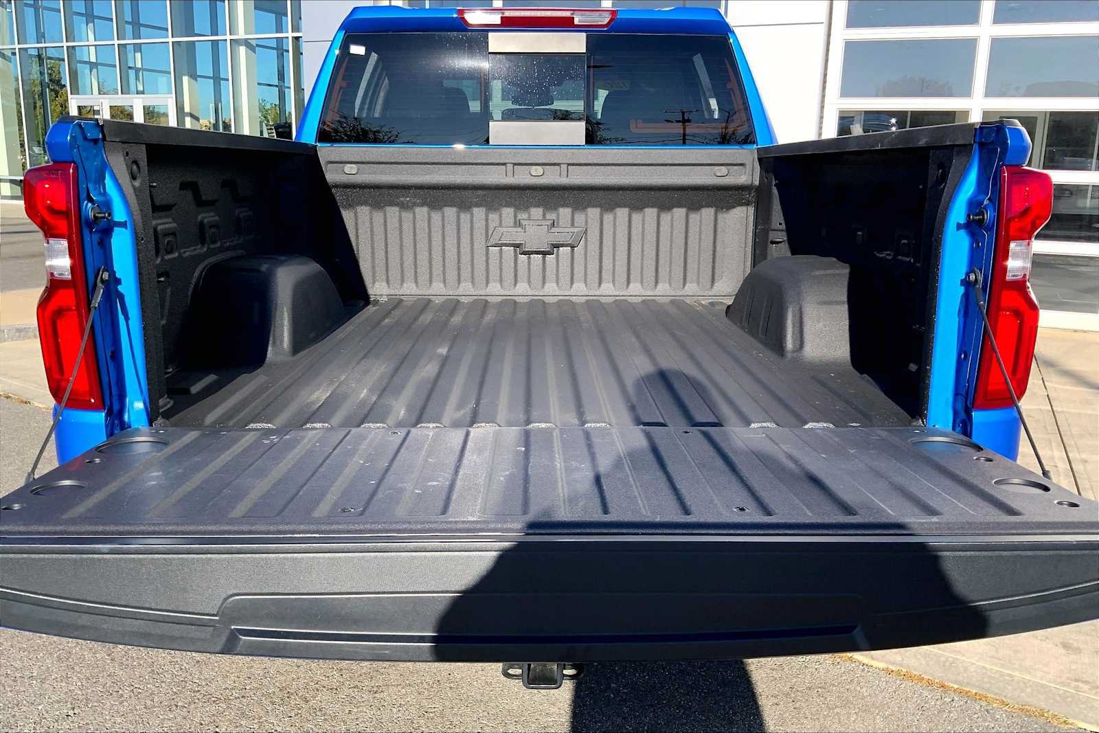 Used 2026 Chevrolet Silverado 1500 LT Trail Boss w/ Safety Package AWD/4WD image 69