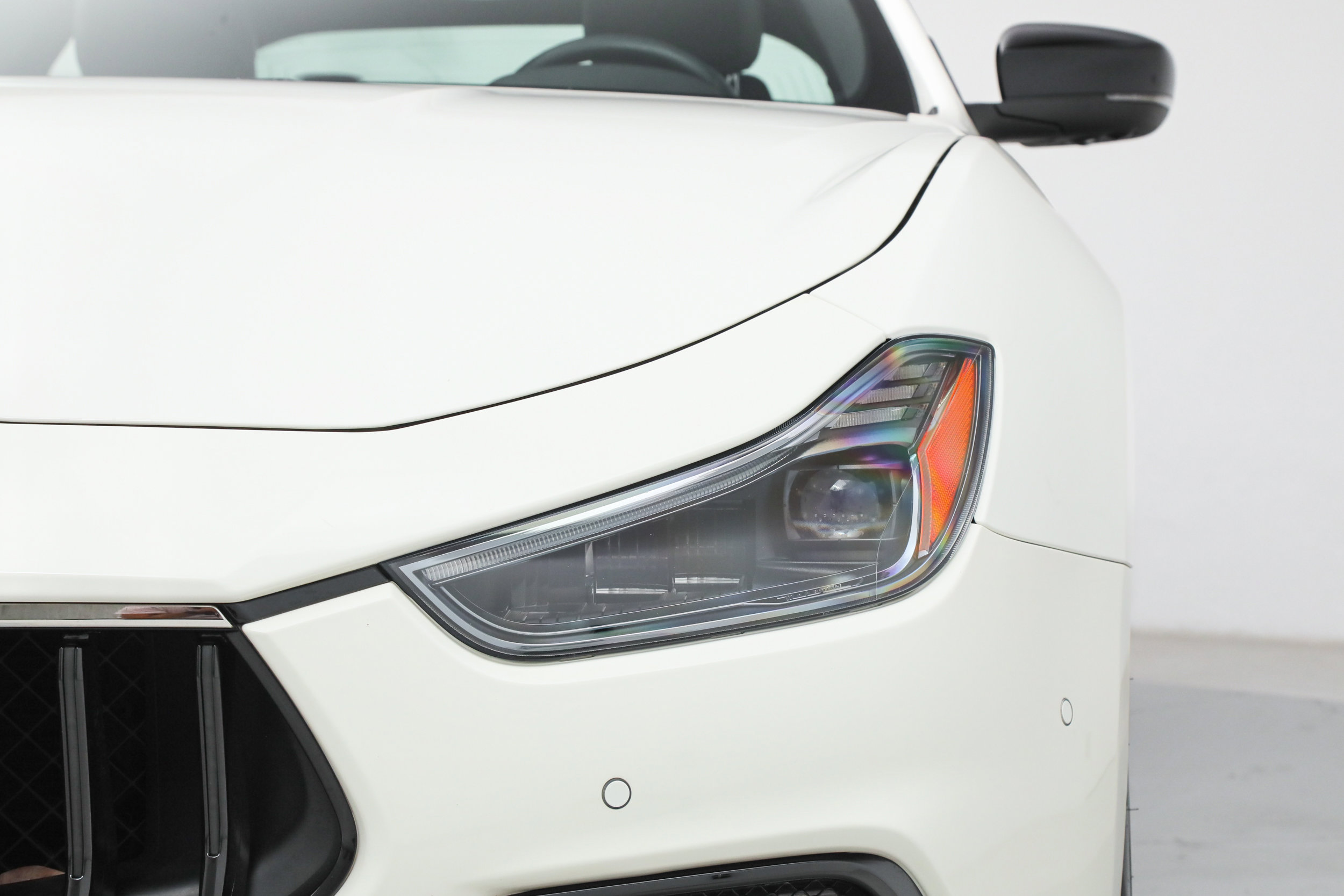 Certified 2023 Maserati Ghibli Modena image 10