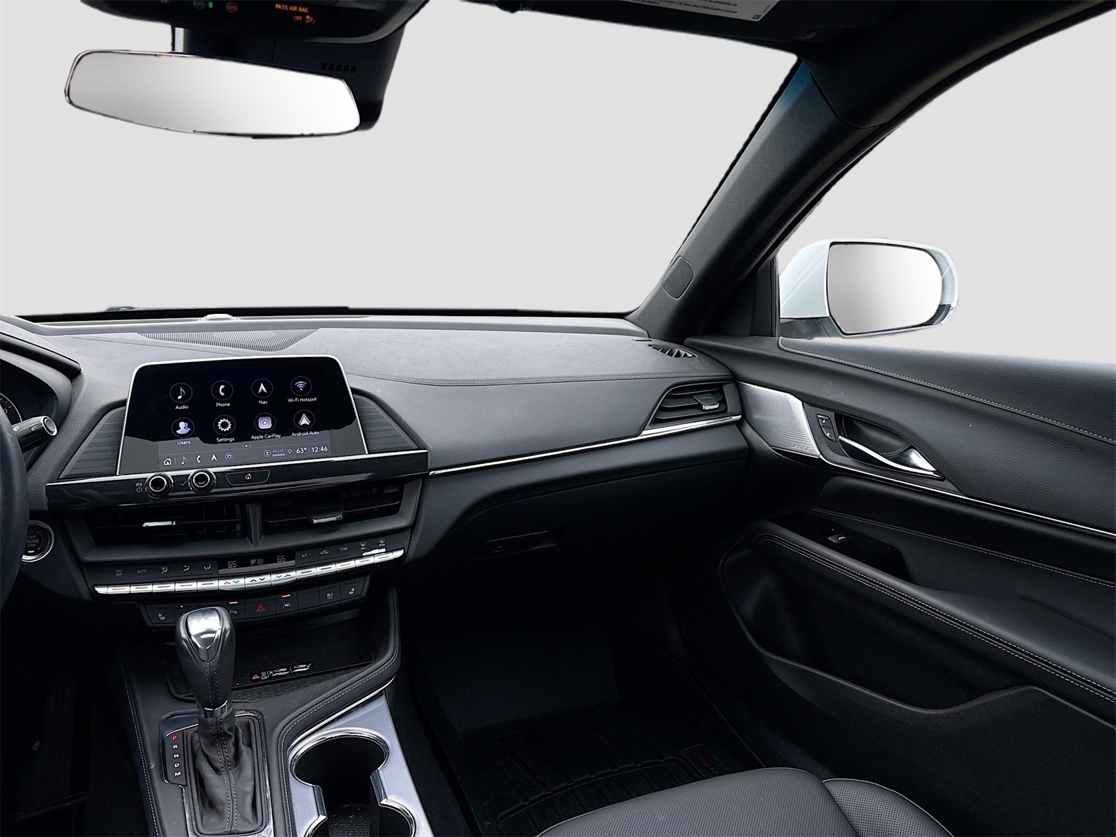 Used 2023 Cadillac CT4 Premium Luxury image 25