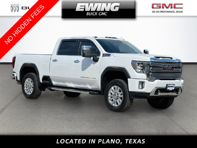 Used 2021 GMC Sierra 2500 Denali w/ Denali Ultimate Package AWD/4WD image 1