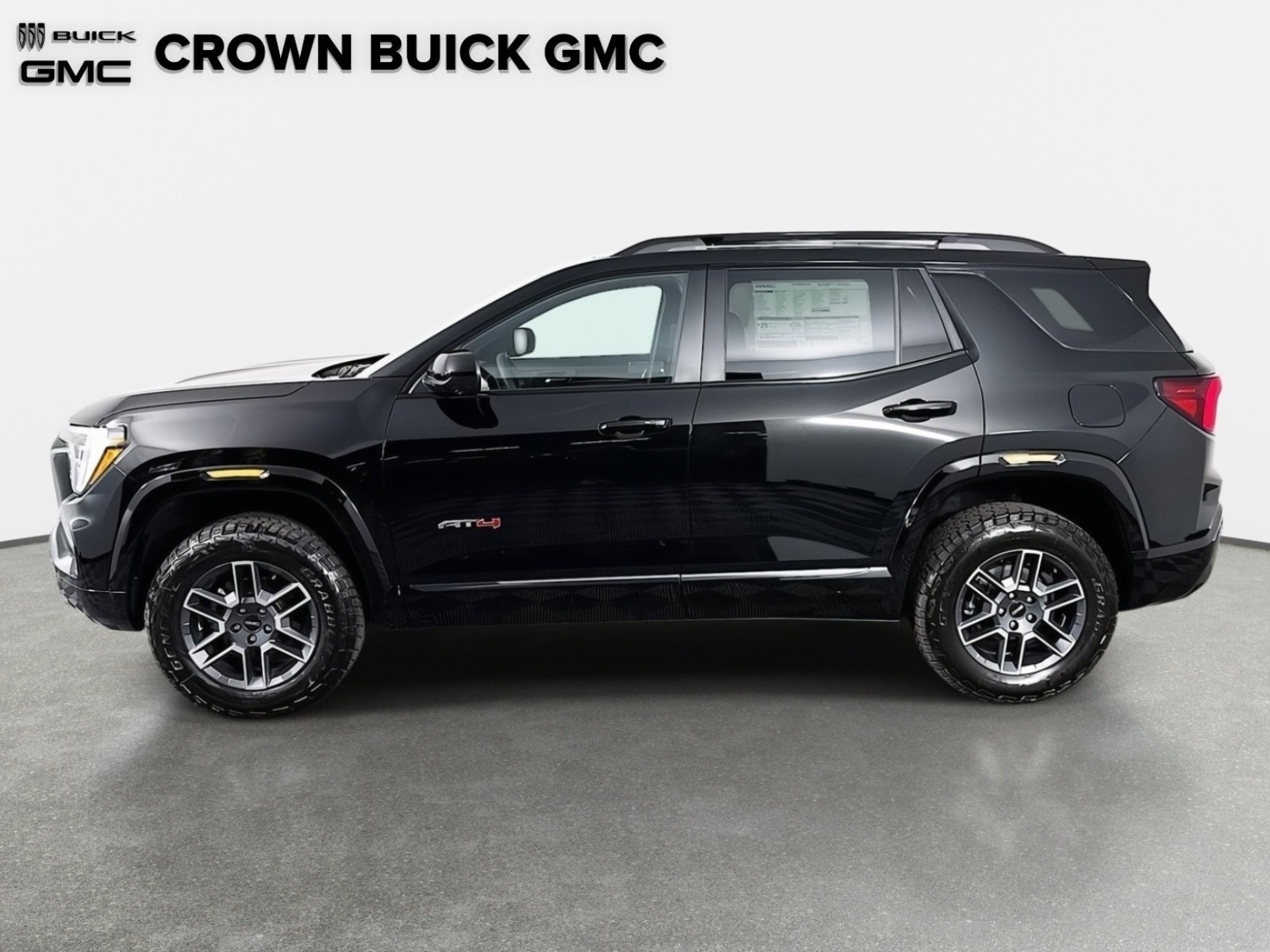 New 2026 GMC Terrain AT4 w/ Technology Package II AWD/4WD image 8
