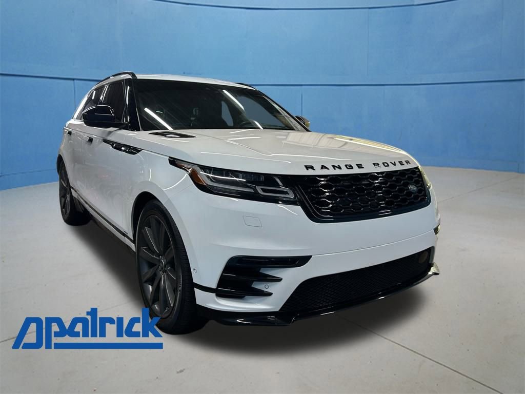 Used 2018 Land Rover Range Rover Velar R-Dynamic HSE