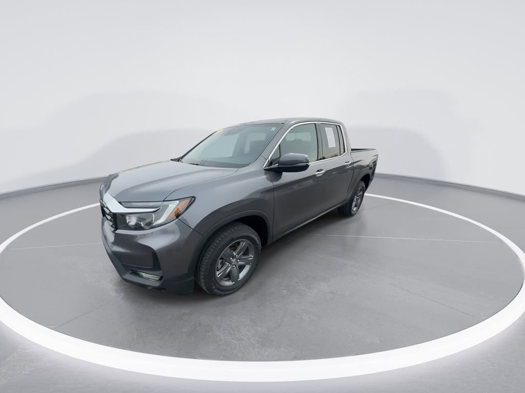 Used 2023 Honda Ridgeline RTL-E image 4