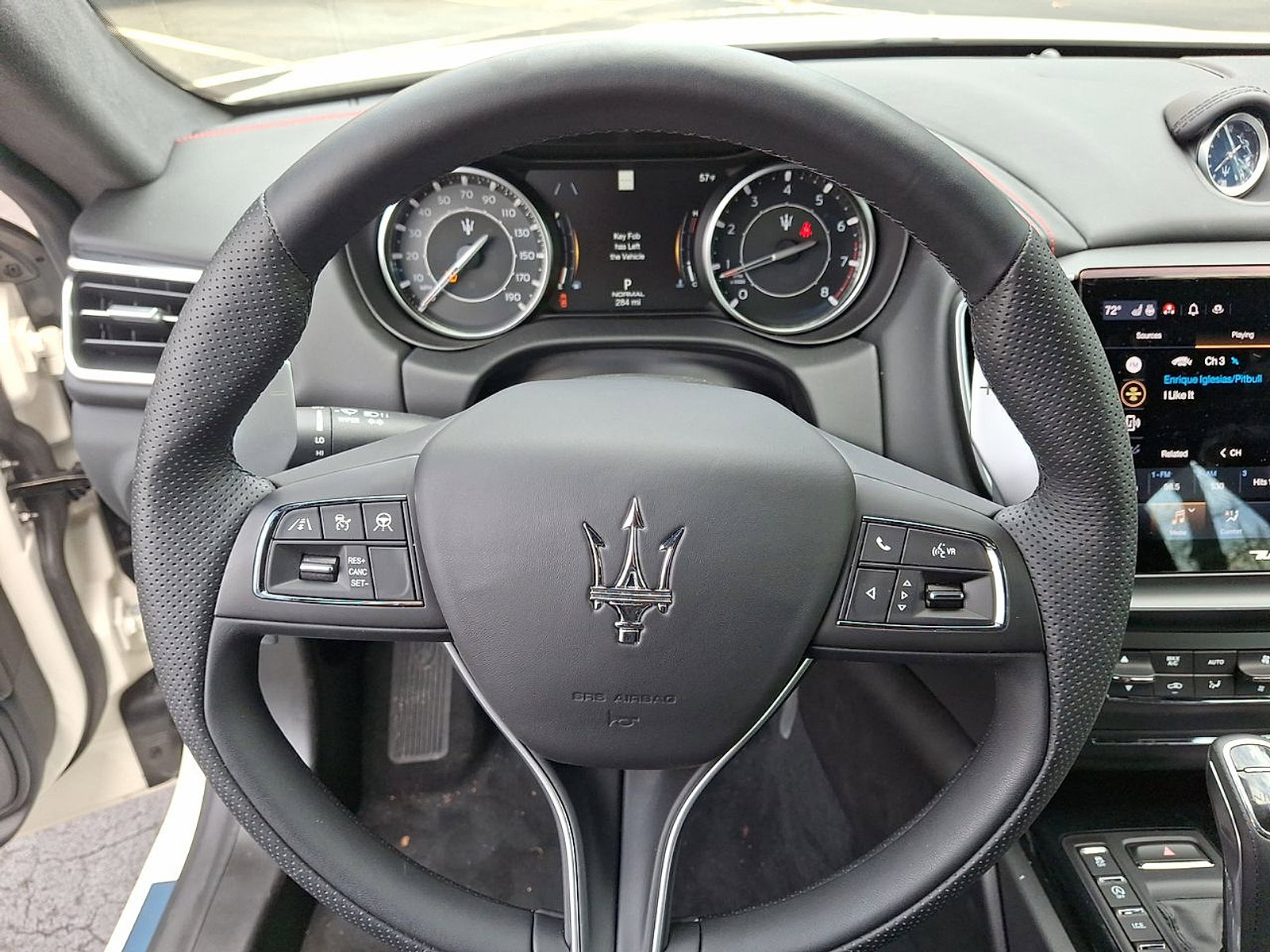 New 2024 Maserati Ghibli Modena Ultima Q4 image 17