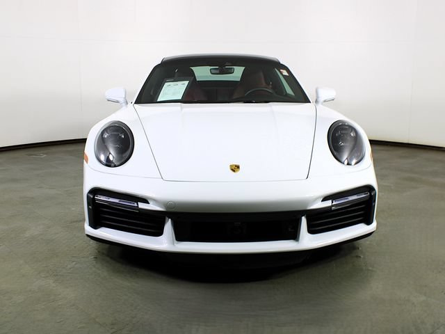 Certified 2021 Porsche 911 Turbo AWD/4WD image 10