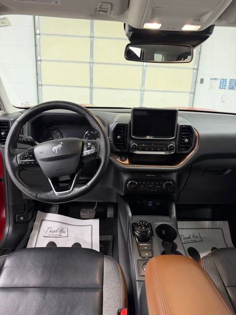 Used 2021 Ford Bronco Sport Outer Banks AWD/4WD image 27