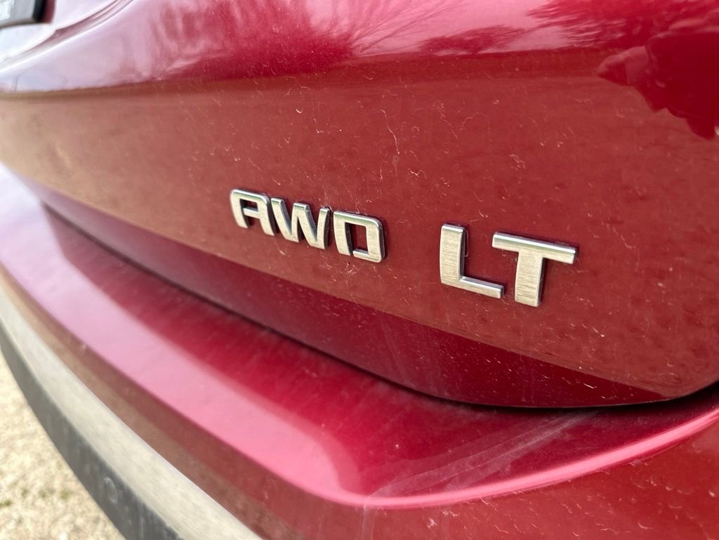Used 2020 Chevrolet Equinox LT AWD/4WD image 9