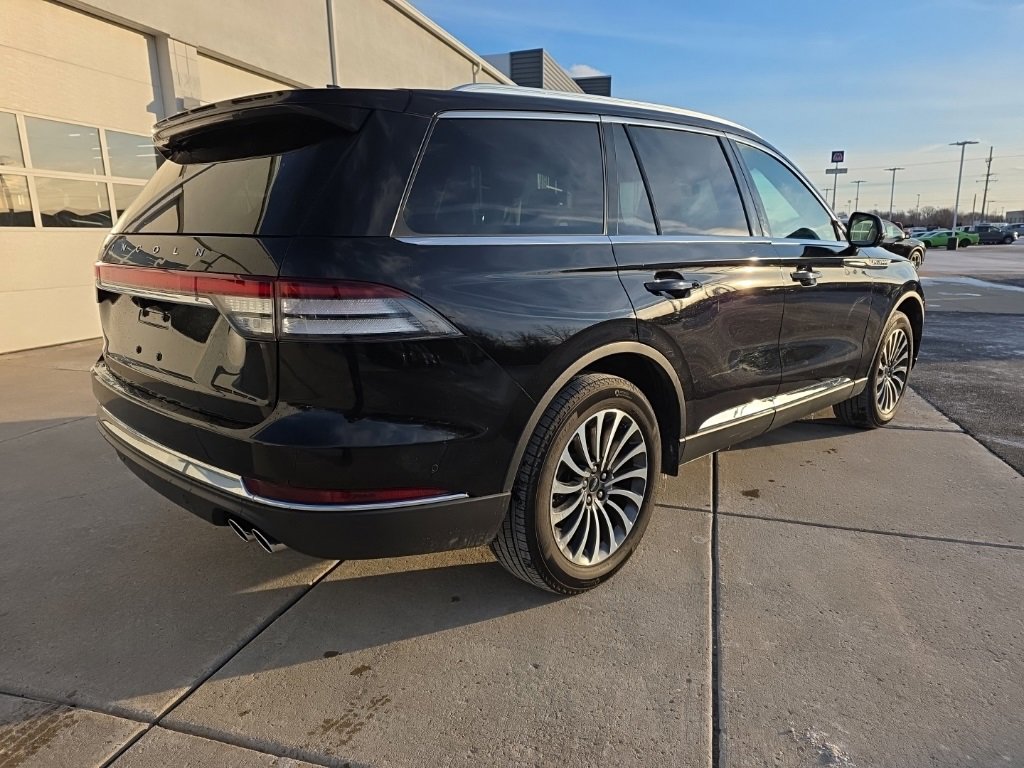 Used 2024 Lincoln Aviator Reserve image 5