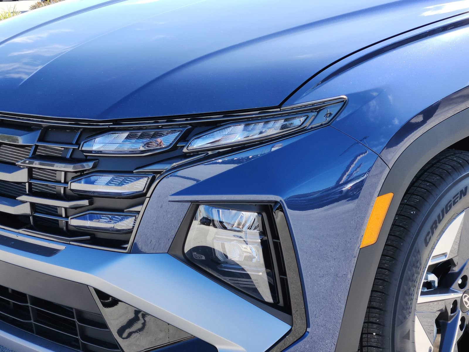 New 2026 Hyundai Tucson SEL image 6