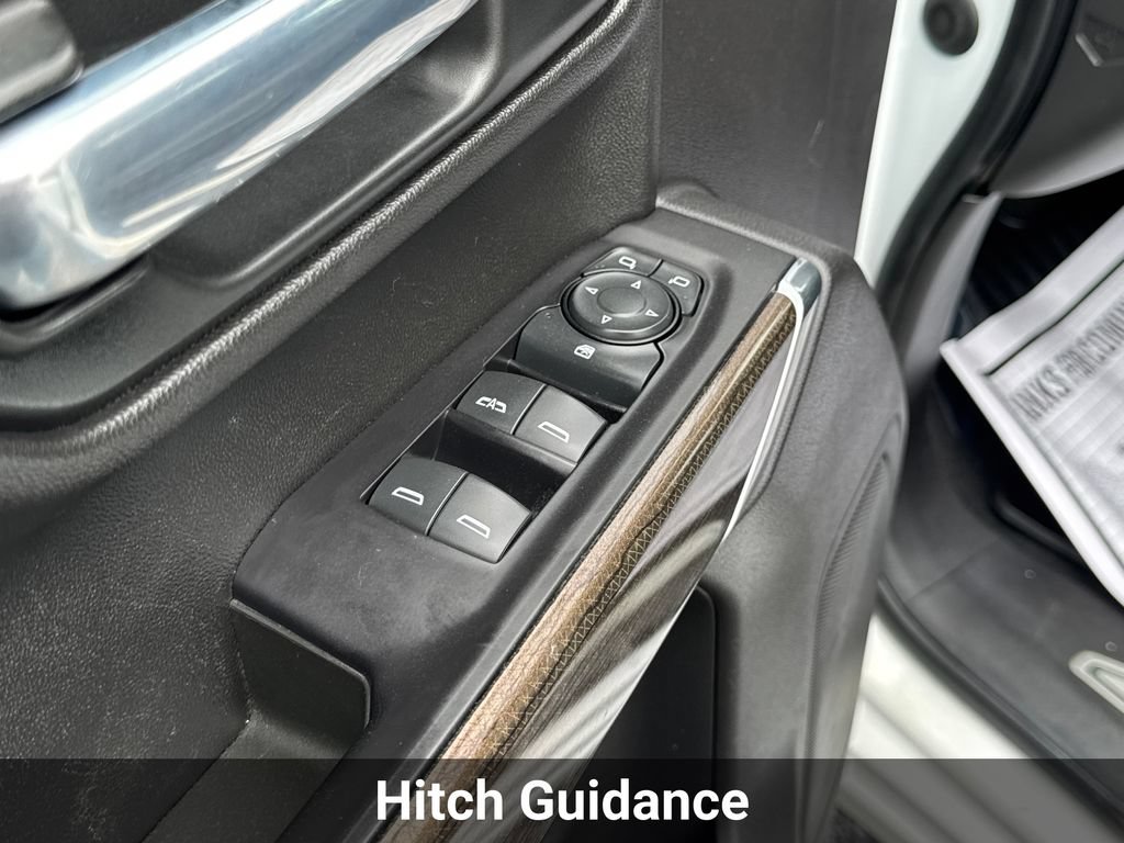 Certified 2021 Chevrolet Silverado 1500 LT AWD/4WD image 21