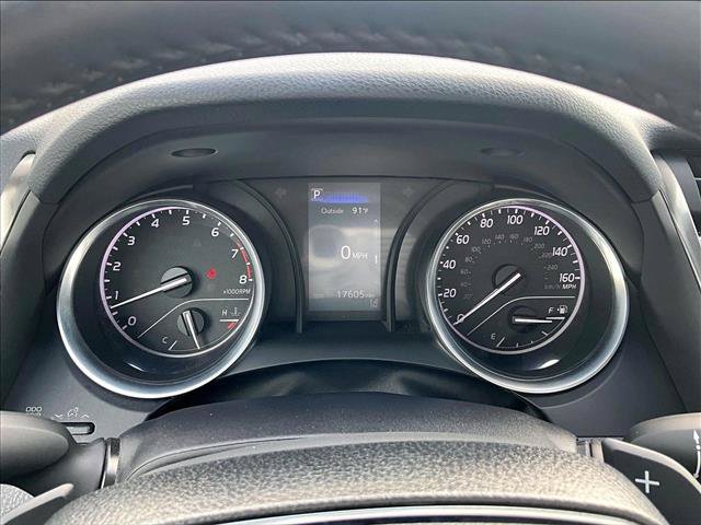 Used 2018 Toyota Camry SE FWD image 20