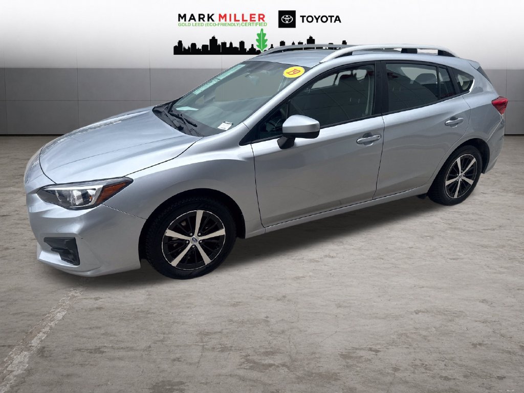 Used 2019 Subaru Impreza 2.0i Premium w/ Eyesight & BSD/Rcta & SRF